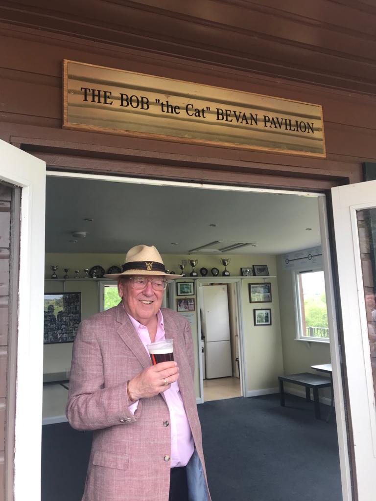 Bob's pavillon