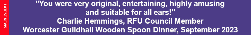 Worcester Guildhall Wooden Spoon