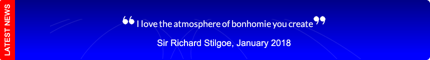 Sir Richard Stilgoe