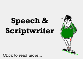 Speech & Scriptwriter